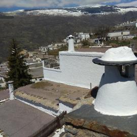 Una joya en la Alpujarra，位于布维翁的酒店