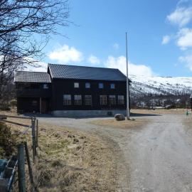 Jønndalen Høyfjellseter，位于Uvdal的酒店
