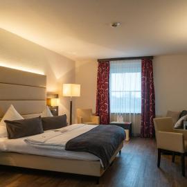 Hotel Stadt Cuxhaven，位于库克斯港的酒店
