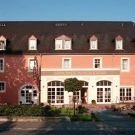 Gästehaus Moselkloster，位于特里滕海姆的酒店