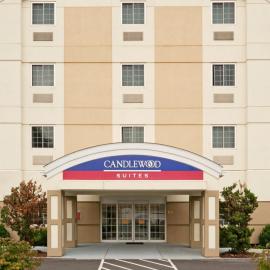 Candlewood Suites-West Springfield by IHG