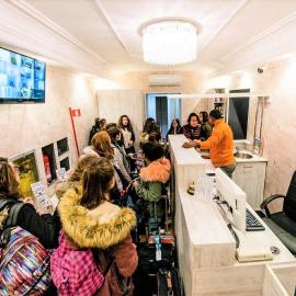 Hostel Beautiful，位于罗马的酒店