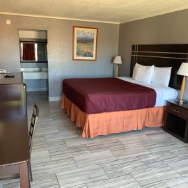 Executive Inn，位于Beeville的酒店