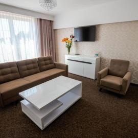 Hotel Pałacowa，位于Narol的酒店