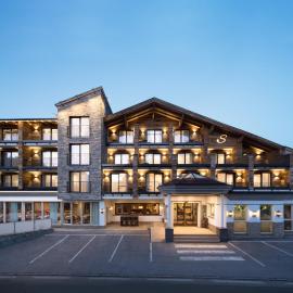 Hotel Stubai，位于舍恩伯格的酒店