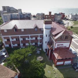 Hotel Dubrava，位于奥斯坦德的酒店