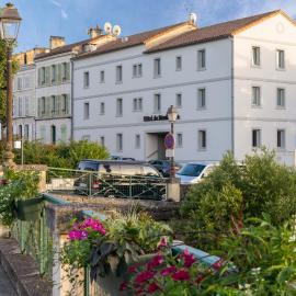 Hôtel du Moulin,位于尼奥尔的酒店