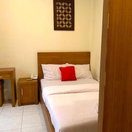 De Gadri Ndalem Yogyakarta,位于班图尔的酒店