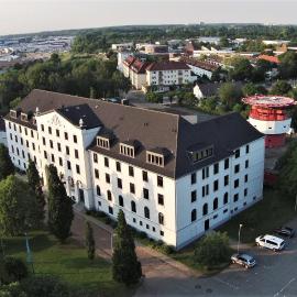havenhostel Bremerhaven,位于不来梅港的酒店