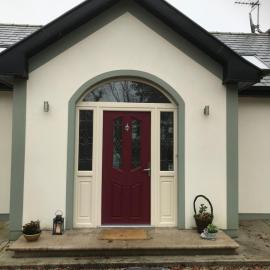 Laithreach Briuin B&B W23E0H9，位于梅努斯的酒店