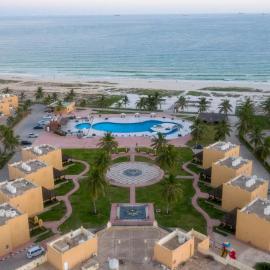 Samharam Resort Salalah，位于塞拉莱的酒店