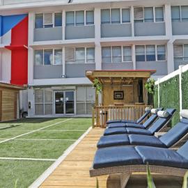 San Juan Airport Hotel，位于圣胡安的酒店