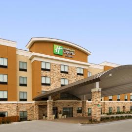 Holiday Inn Express Hotel & Suites Waco South by IHG，位于韦科的酒店