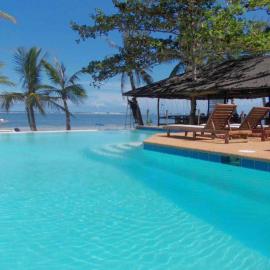 Romantic Beach Villas，位于卢纳将军城的酒店