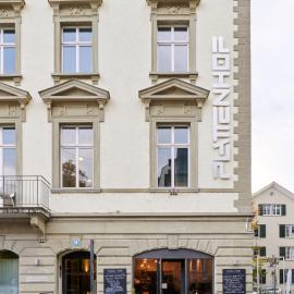 Design Hotel Plattenhof,位于苏黎世的酒店