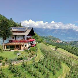 Tirolerhof Tisens，位于泰西莫的酒店