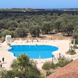 Antica Masseria Li Sauli，位于加利波利的酒店