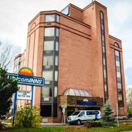 WelcomINNS Ottawa，位于渥太华的酒店