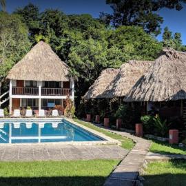 Hotel Tikal Inn，位于蒂卡尔的酒店