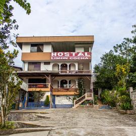 Hostal Limoncocha，位于特纳的酒店
