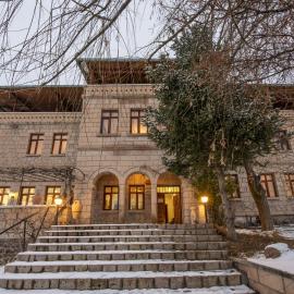 Kapadokya Stonelake Hotel，位于Guzelyurt的酒店
