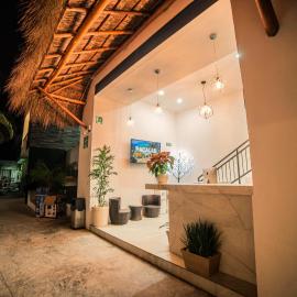 Asilé Hotel Boutique，位于巴卡拉尔的酒店