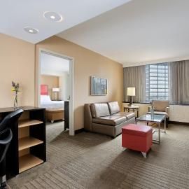 Holiday Inn Express Denver Downtown by IHG，位于丹佛的酒店