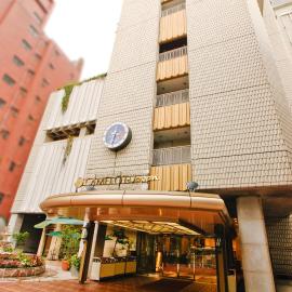 Hotel Yokohama Camelot Japan，位于横滨的酒店