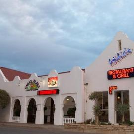 Namaqua Lodge，位于Vanrhynsdorp的酒店
