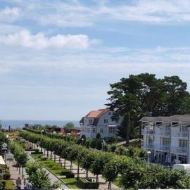 Ostseeblick Baabe
