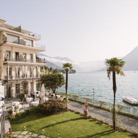 Hotel Villa Flori，位于科莫的酒店