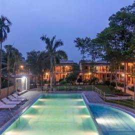 Jungle Safari Lodge Chitwan National Park Sauraha