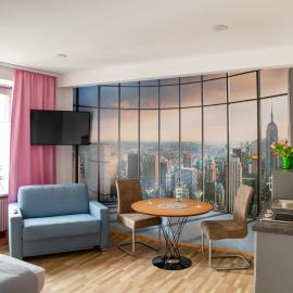 Apartment 5，位于史塔卡赫的酒店