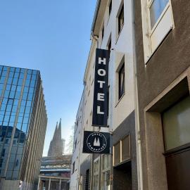Hotel Domspitzen