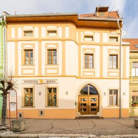 Penzion Kiska Levoča，位于莱沃恰的酒店