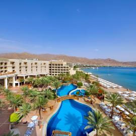 InterContinental Aqaba by IHG，位于亚喀巴的酒店