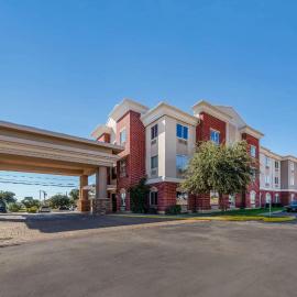 Comfort Inn & Suites Big Spring，位于大斯普林的酒店
