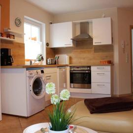 Kuschelige Ferienwohnung nahe Kronach，位于克罗纳赫的酒店