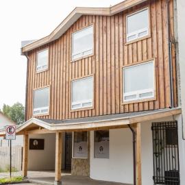 Huellas y Senderos Hotel，位于科伊艾科的酒店