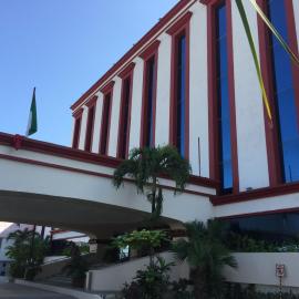 Hotel Maya Tabasco，位于比亚埃尔莫萨的酒店