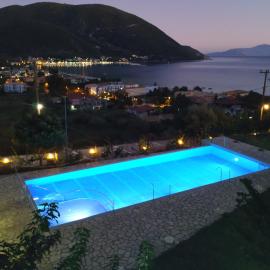 Katerina Lefkada，位于瓦西利基的酒店