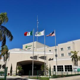 Holiday Inn Reynosa Zona Dorada by IHG，位于雷诺萨的酒店