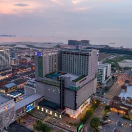 Hatten Hotel Melaka，位于马六甲的酒店