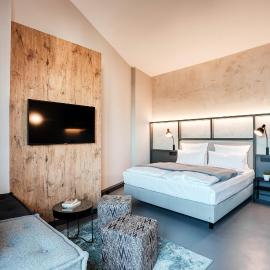 CLOUD No7 LOFTS,位于斯图加特的酒店