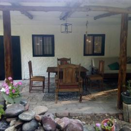 Casita campestre，位于且乌塔的酒店