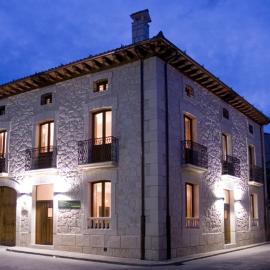 Casa rural Sierra de Prádena，位于Prádena的酒店