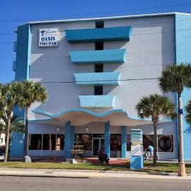 Fountain Beach Resort - Daytona Beach，位于代托纳海滩的酒店