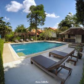 Dorm of Happiness by Tharaburi Resort