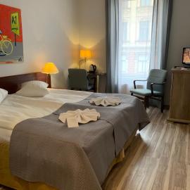 A1 Hotel Riga City Center,位于里加的酒店