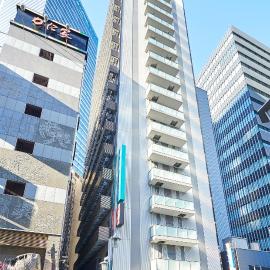 Sotetsu Fresa Inn Nagoya Sakuradoriguchi,位于名古屋的酒店